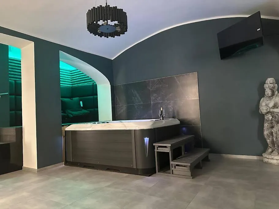 Appartamento Offspa Privatni Wellness Praga