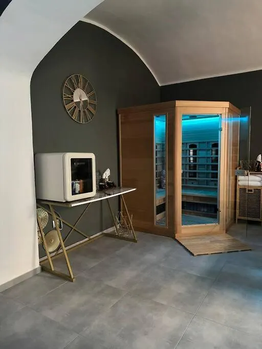 Appartamento Offspa Privatni Wellness Praga