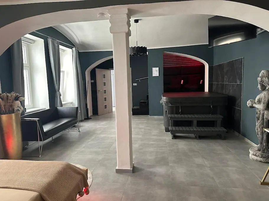 Appartamento Offspa Privatni Wellness Praga