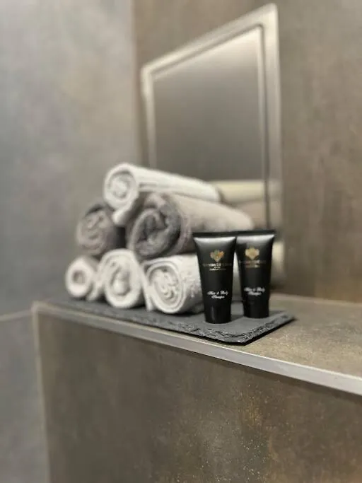 Appartamento Offspa Privatni Wellness Praga Repubblica Ceca