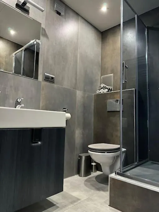Offspa Privatni Wellness Apartment Prague 0*,