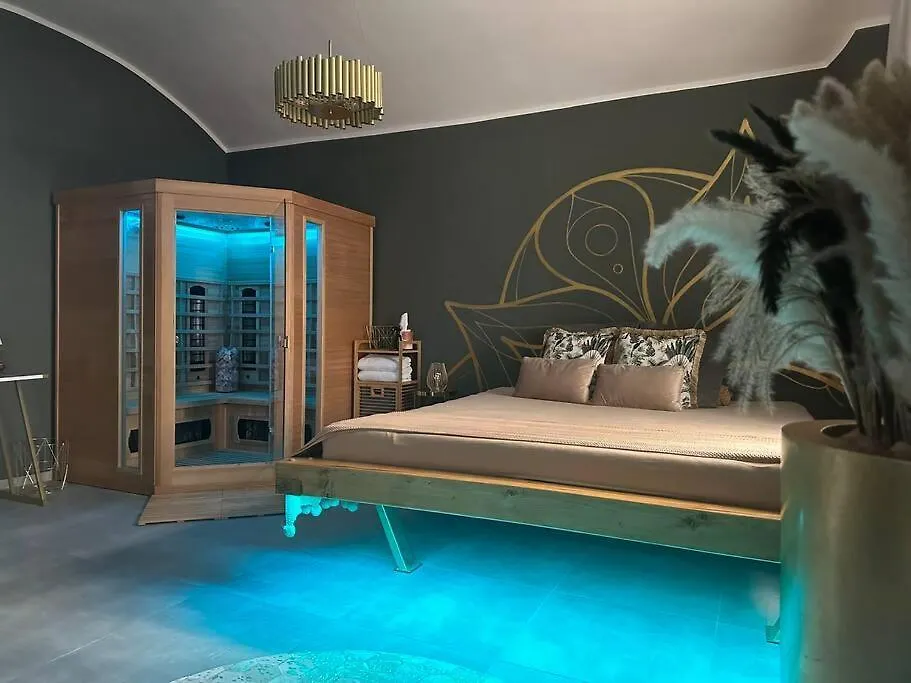 Offspa Privatni Wellness Apartment Prague Czech Republic