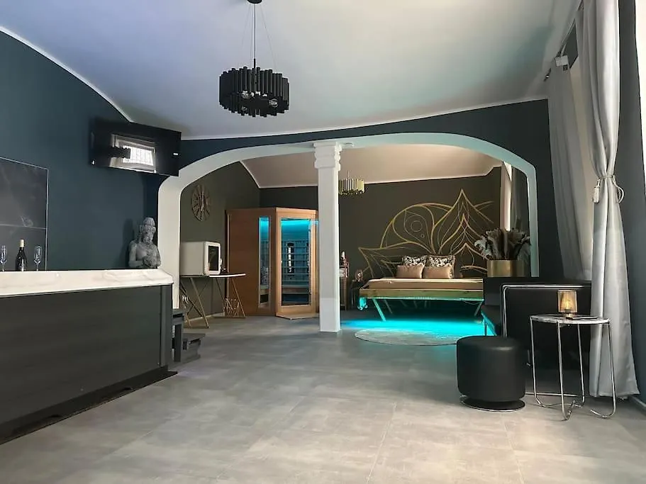 Offspa Privatni Wellness Apartment Prague